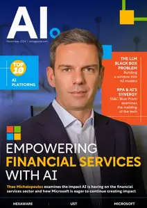 AI Magazine - November 2024