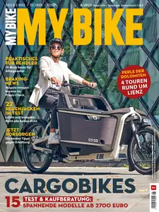 My Bike - November-Dezember 2025