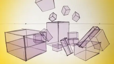 Draw Boxes: Learn The Hidden Keys To Drawing Anything Well.