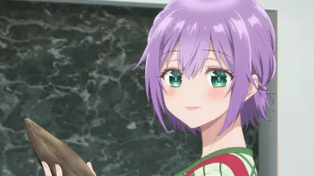 Kakkou no Iinazuke S02E01 Who Is Uminos First Love