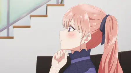 Kakkou no Iinazuke S02E01 Who Is Uminos First Love