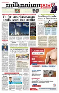 Millennium Post Kolkata - 15 June 2025