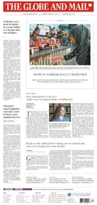 The Globe and Mail - August 19, 2024