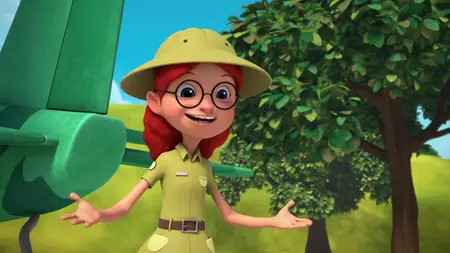 Rusty Rivets S03E24