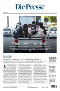 Die Presse - 25 September 2024