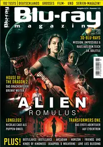 Blu-ray Magazin - No.6 2024