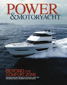 Power & Motoryacht - February 2025