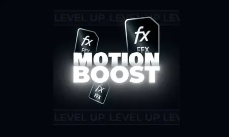 Editingshift - Motion Boost+Imaginative Outlines