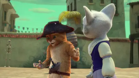 The Adventures of Puss in Boots S06E04