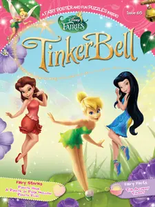 Disney Fairies Magazine - Issue 65