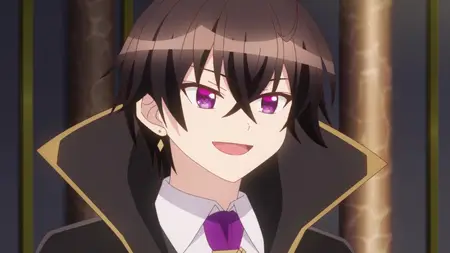 Ore wa Seikan Kokka no Akutoku Ryoushu - 08
