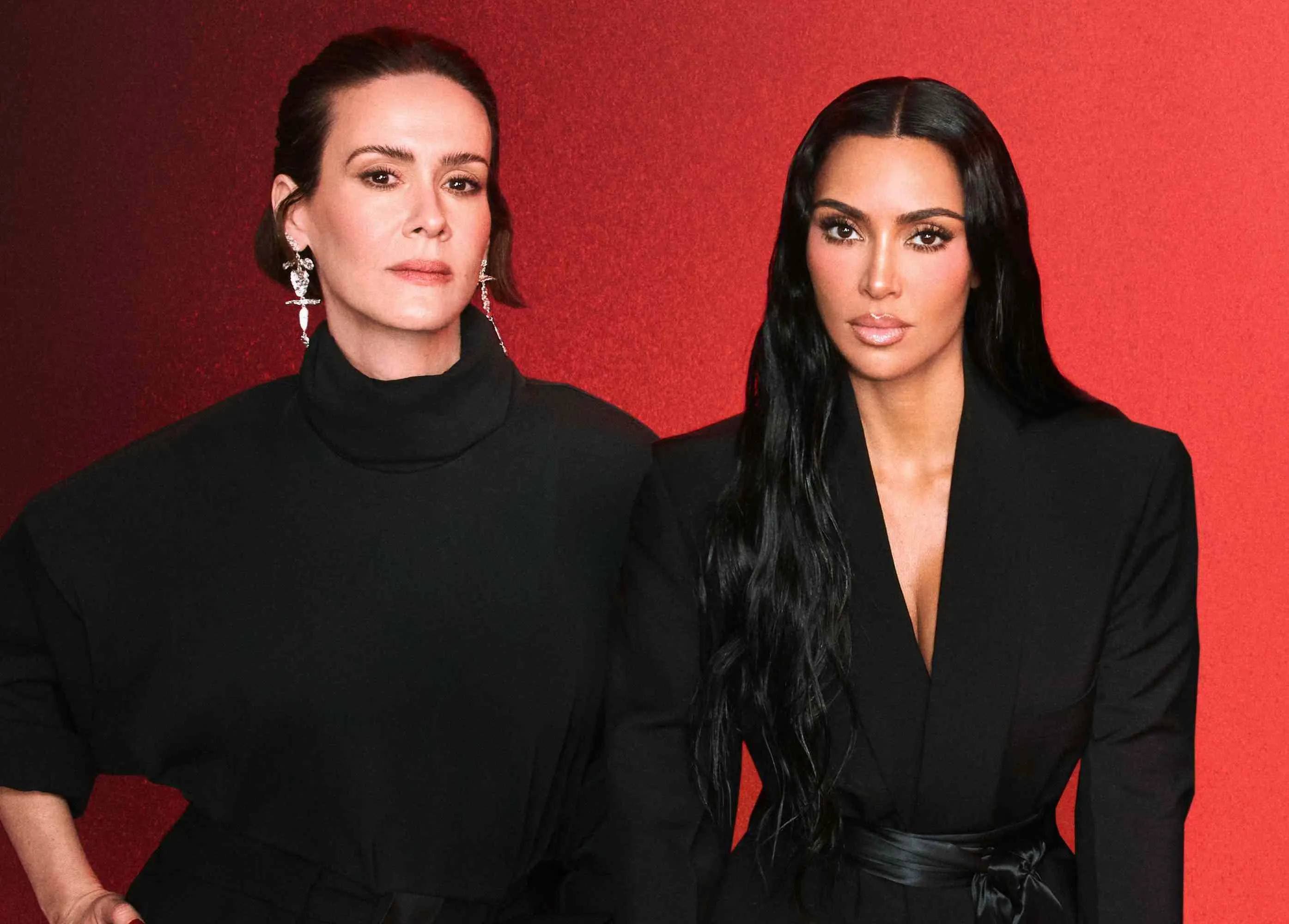 Kim Kardashian, Naomi Watts, Niecy Nash, Teyana Taylor, Sarah Paulson & Glenn Close by Greg Swales for PEOPLE November 2025