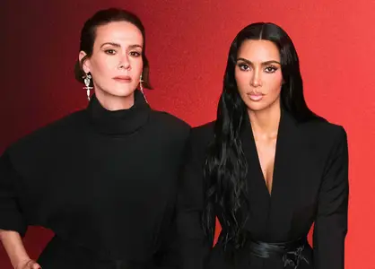 Kim Kardashian, Naomi Watts, Niecy Nash, Teyana Taylor, Sarah Paulson & Glenn Close by Greg Swales for PEOPLE November 2025