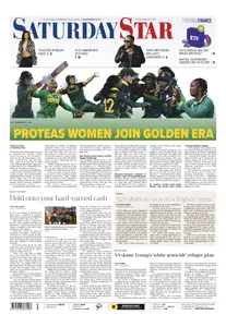 Saturday Star - 1 November 2025