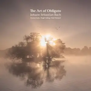 Davina Clarke & Tom Foster - J. S. Bach: The Art of Obligato (2024)