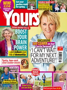 Yours UK - 18 February 2025