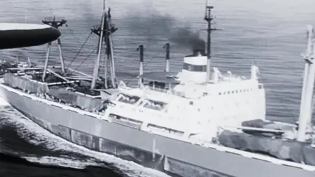 Sea Power: The History of Warships (2021)