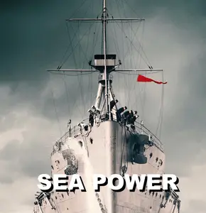 Sea Power: The History of Warships (2021)