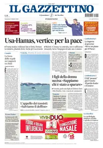 Il Gazzettino Pordenone - 5 Ottobre 2025