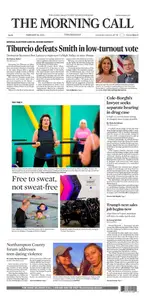 The Morning Call Morning Edition - 26 February 2026