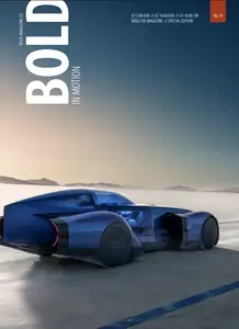 Bold Car Special - No.14 2025