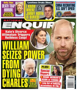 National Enquirer - May 5, 2025