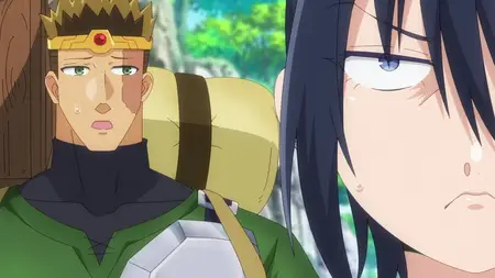 The Shy Hero And The Assassin Princesses S01E06