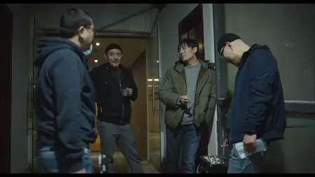 An Unfinished Film (2024)