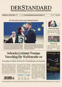 Der Standard Kompakt - 23 Oktober 2025