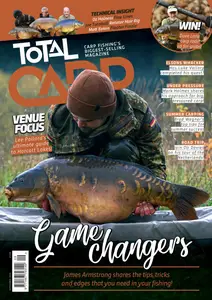 Total Carp - September 2024