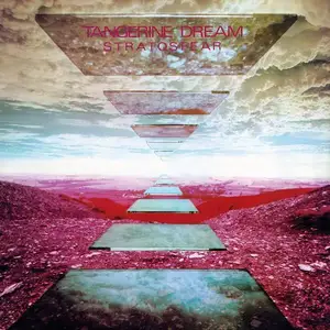 Tangerine Dream - Stratosfear (1976) [Definitive Edition 1995]