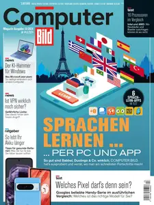 Computer Bild Germany - 14 Juni 2024