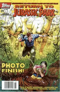 Return to Jurassic Park 08