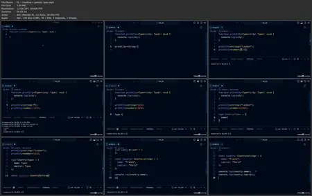 Scaling TypeScript for Enterprise Developers