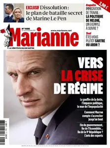 Marianne - 4 Septembre 2025