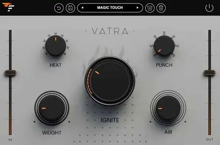 Flame Sound VATRA v1.1 WiN