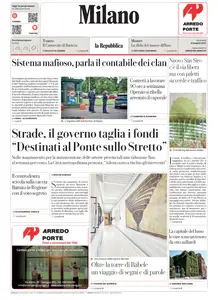 la Repubblica Milano - 21 Maggio 2025