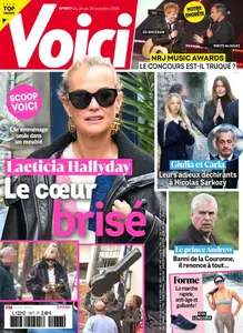 Voici - 24 Octobre 2025