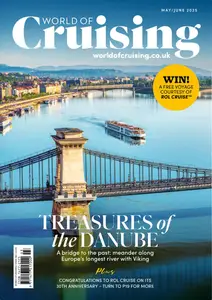World of Cruising - May-June 2025