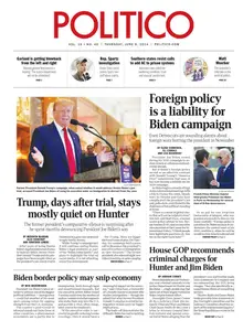 Politico - 6 June 2024