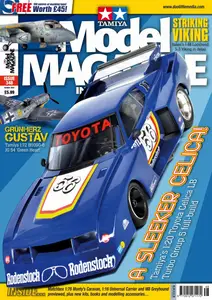 Tamiya Model Magazine - October 2024