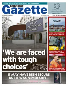 Uxbridge Gazette - 26 February 2025