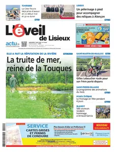 L'Eveil de Lisieux - 7 Mai 2025