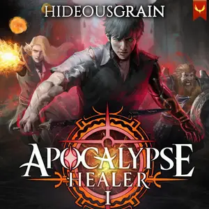 Apocalypse Healer: A LitRPG Adventure: Apocalypse Healer