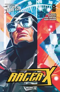 Racer X v01