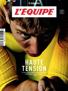L’Equipe Magazine - 5 Juillet 2025