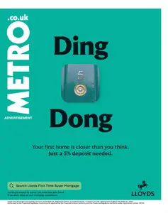 Metro UK - 8 September 2025