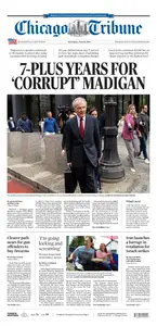 Chicago Tribune - 14 June 2025