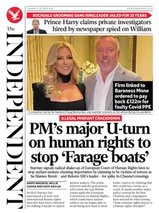 The Independent - 2 October 2025