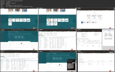 Introduction to Oracle Cloud Essentials